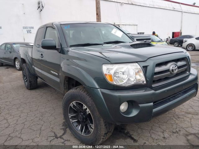 TOYOTA TACOMA 2010 5tetu4gn8az729617