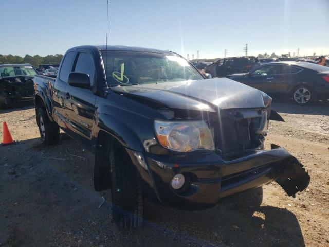 TOYOTA TACOMA PRE 2010 5tetu4gn8az743744