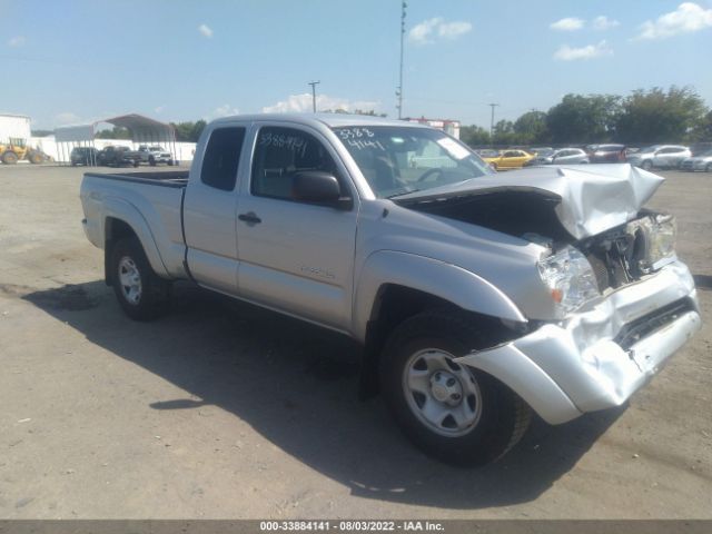 TOYOTA TACOMA 2010 5tetu4gn9az705116