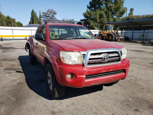 TOYOTA TACOMA PRE 2010 5tetu4gn9az714978