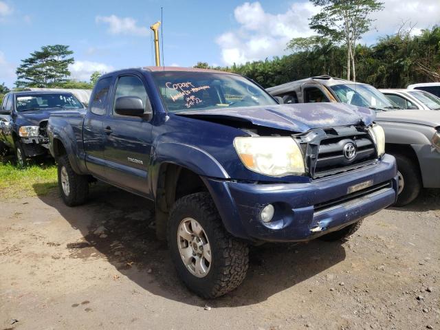 TOYOTA TACOMA PRE 2005 5tetu62n05z115511