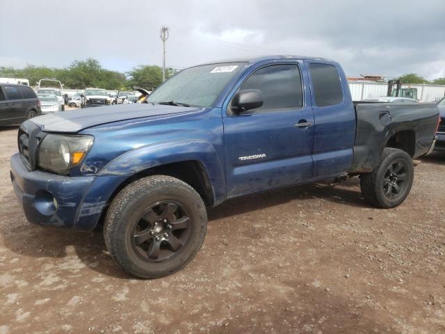 TOYOTA TACOMA 2007 5tetu62n07z452876