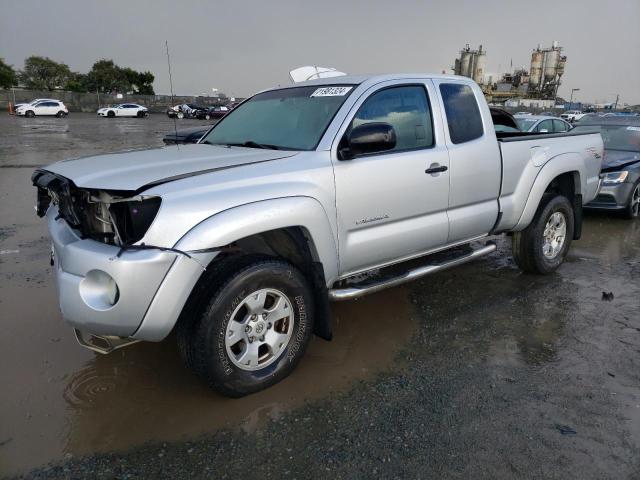 TOYOTA TACOMA 2008 5tetu62n08z498404