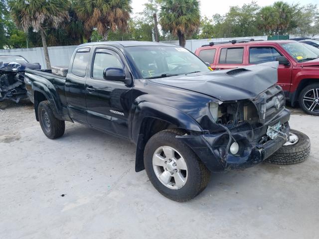 TOYOTA TACOMA 2009 5tetu62n09z597175