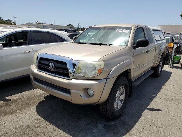 TOYOTA TACOMA 2005 5tetu62n15z036297