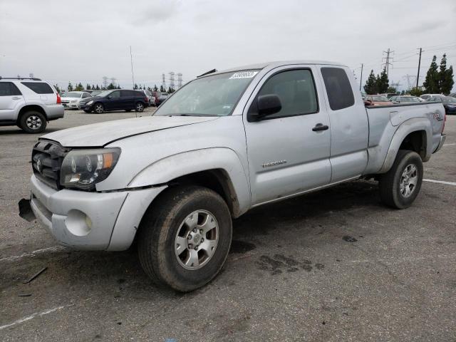 TOYOTA TACOMA 2005 5tetu62n15z103884