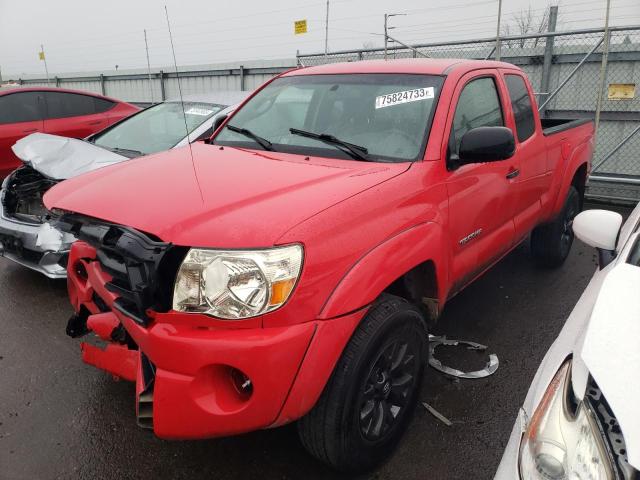 TOYOTA TACOMA 2005 5tetu62n15z120068