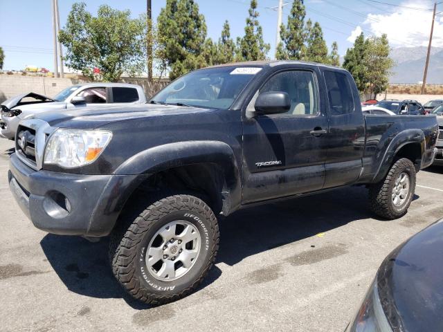 TOYOTA TACOMA 2006 5tetu62n16z162743