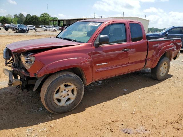 TOYOTA TACOMA PRE 2006 5tetu62n16z203016