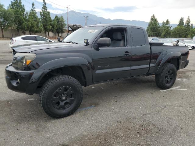 TOYOTA TACOMA 2006 5tetu62n16z257951