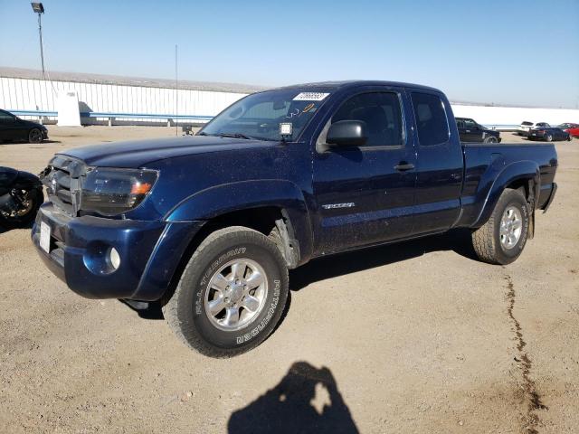 TOYOTA TACOMA 2007 5tetu62n17z428330