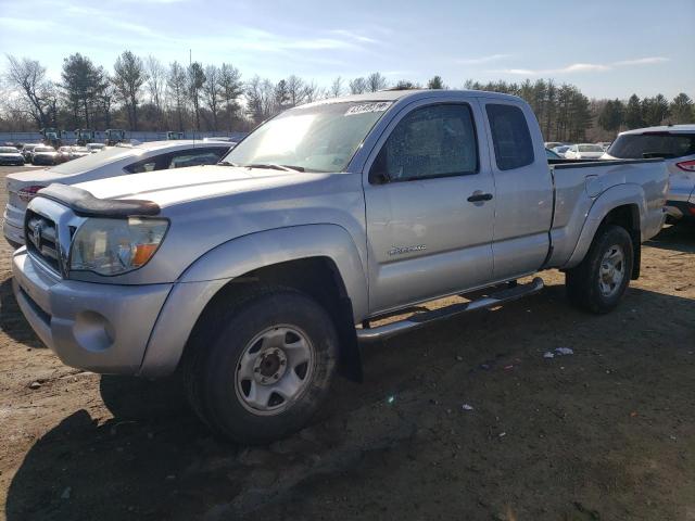 TOYOTA TACOMA 2008 5tetu62n18z588550