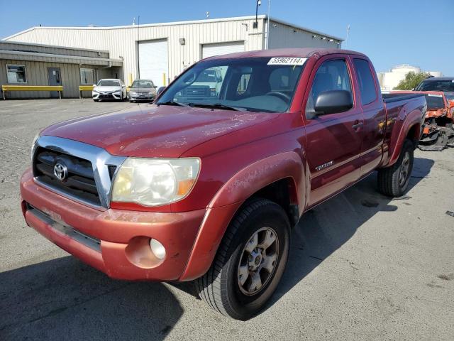 TOYOTA TACOMA 2005 5tetu62n25z101741