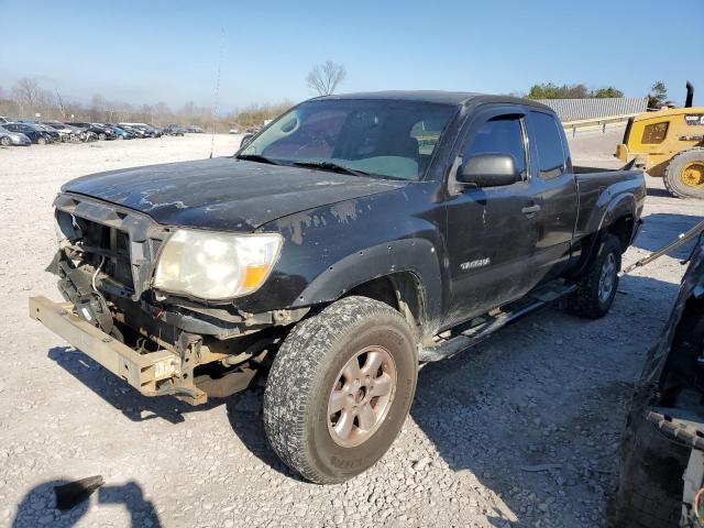 TOYOTA TACOMA 2006 5tetu62n26z208306