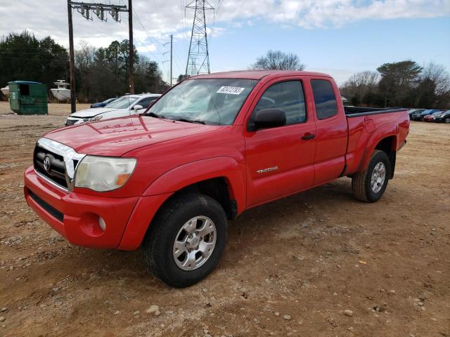 TOYOTA TACOMA 2006 5tetu62n26z311757