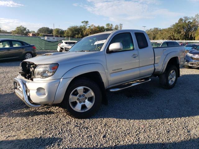 TOYOTA TACOMA 2007 5tetu62n27z433701