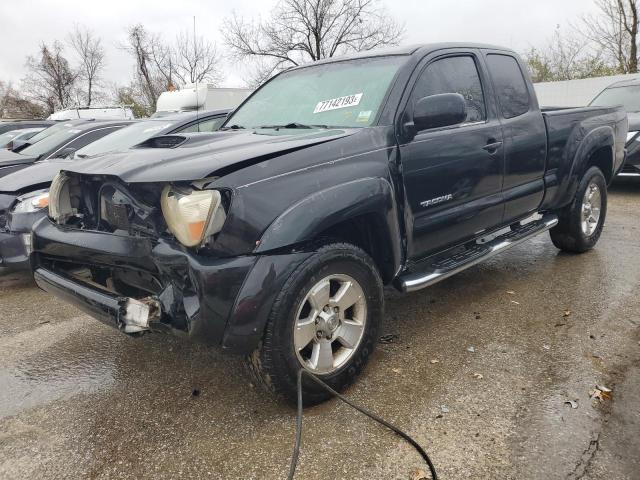 TOYOTA TACOMA 2005 5tetu62n35z108911