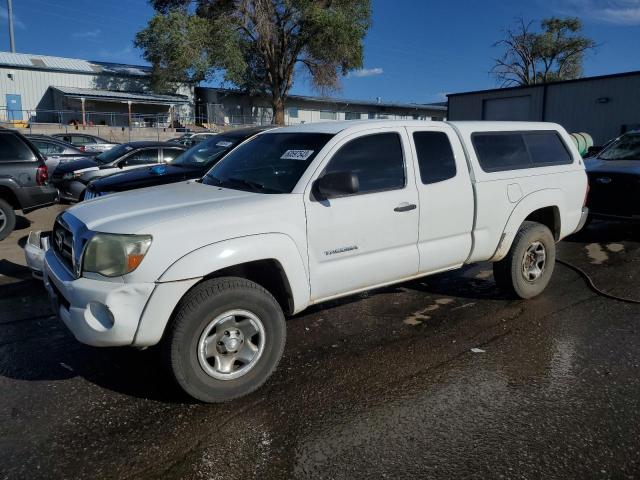 TOYOTA TACOMA 2005 5tetu62n35z112179