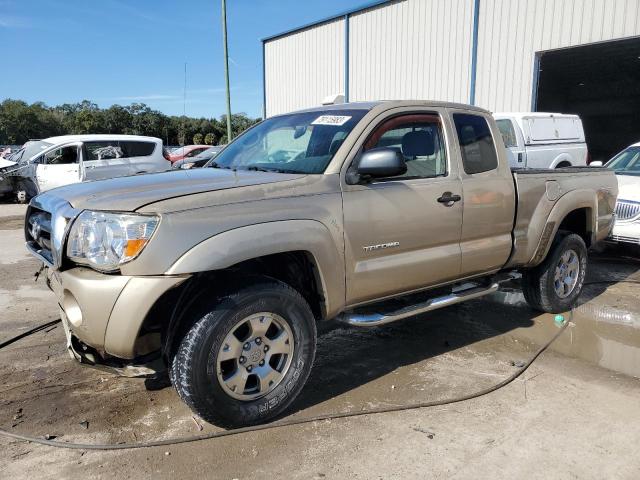 TOYOTA TACOMA 2006 5tetu62n36z186414