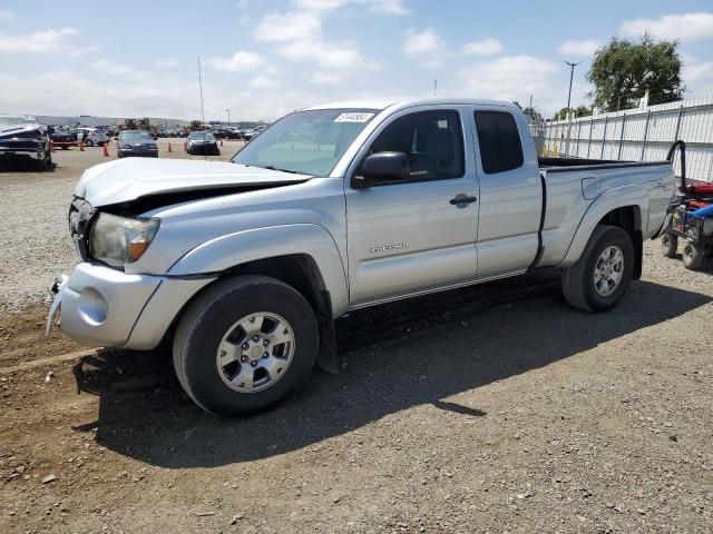 TOYOTA TACOMA 2009 5tetu62n39z650127