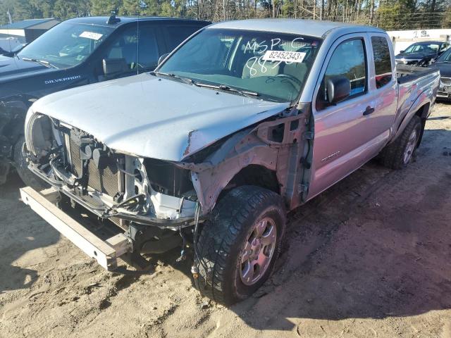 TOYOTA TACOMA 2005 5tetu62n45z038836