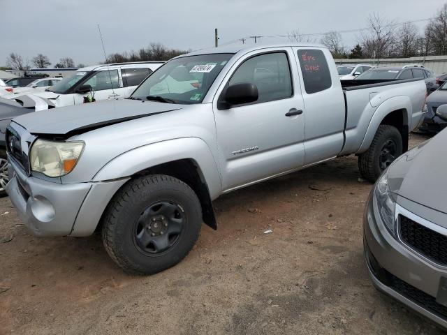 TOYOTA TACOMA 2005 5tetu62n45z138080