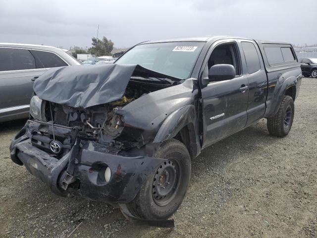 TOYOTA TACOMA 2006 5tetu62n46z267728