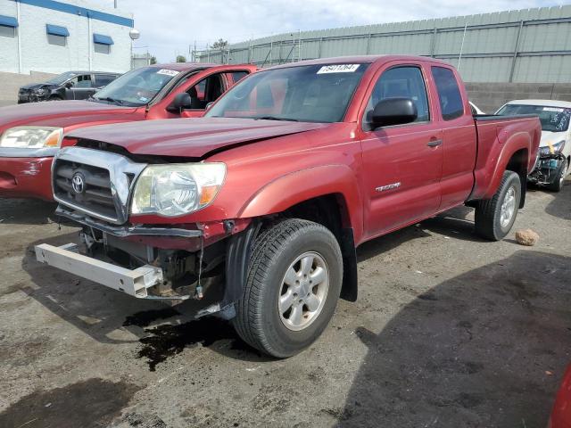 TOYOTA TACOMA PRE 2007 5tetu62n47z382024