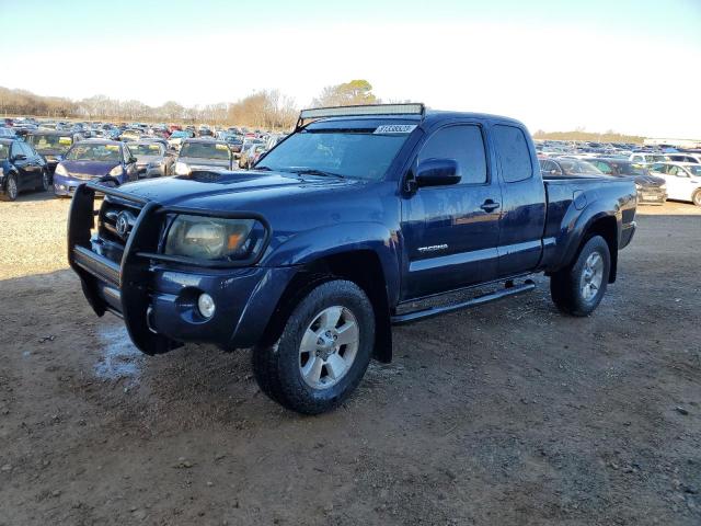 TOYOTA TACOMA 2008 5tetu62n48z491620