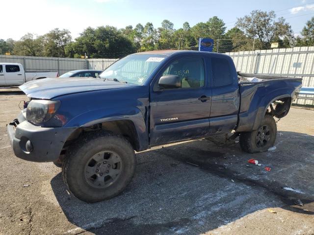 TOYOTA TACOMA 2008 5tetu62n48z504480