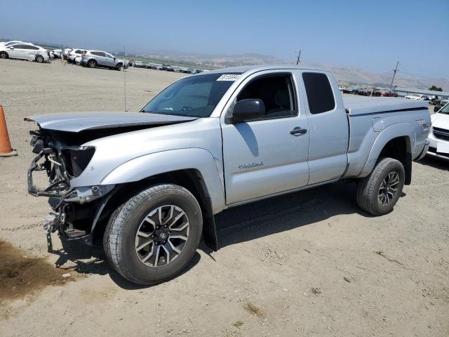 TOYOTA TACOMA 2008 5tetu62n48z511641