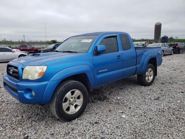 TOYOTA TACOMA 2008 5tetu62n48z586159