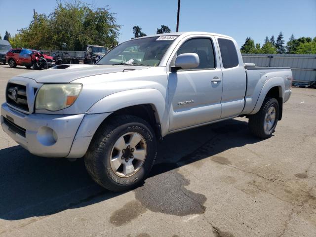 TOYOTA TACOMA 2005 5tetu62n55z029210