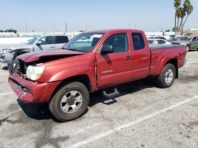 TOYOTA TACOMA PRE 2005 5tetu62n55z110997