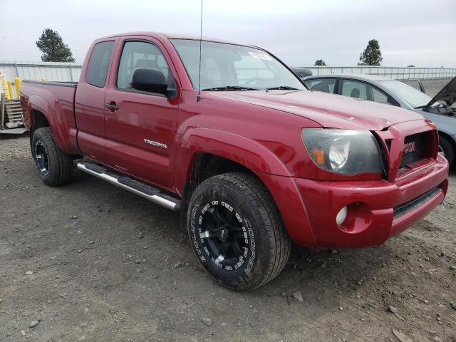 TOYOTA TACOMA PRE 2006 5tetu62n56z175902