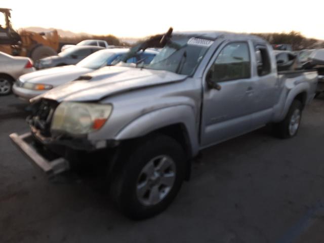 TOYOTA TACOMA 2006 5tetu62n56z240456