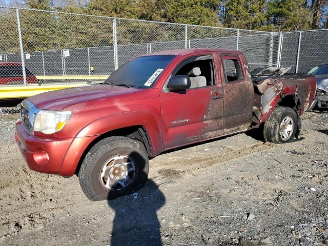 TOYOTA TACOMA 2007 5tetu62n57z321815