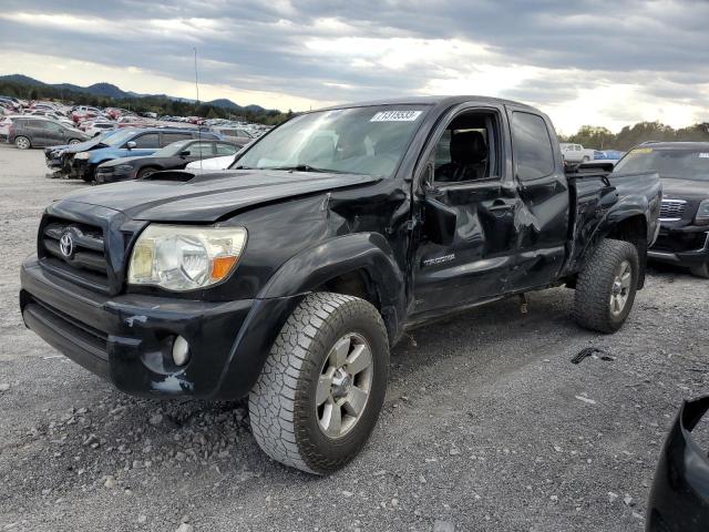 TOYOTA TACOMA 2007 5tetu62n57z442439