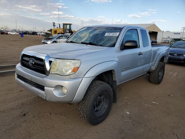 TOYOTA TACOMA 2008 5tetu62n58z493781