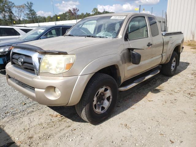 TOYOTA TACOMA PRE 2005 5tetu62n65z051278