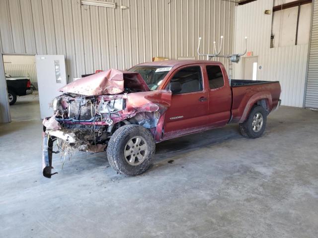 TOYOTA TACOMA 2006 5tetu62n66z182079