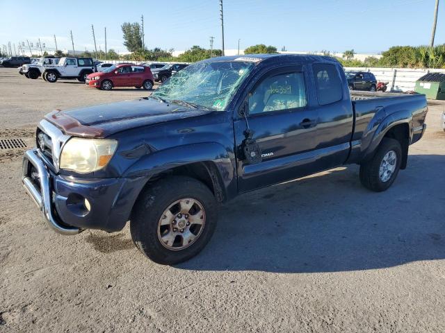 TOYOTA TACOMA 2008 5tetu62n68z561599