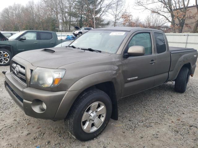 TOYOTA TACOMA 2009 5tetu62n69z596063