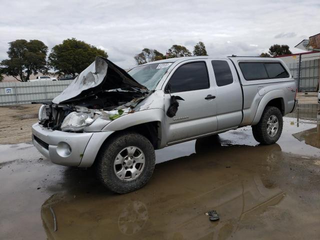 TOYOTA TACOMA 2005 5tetu62n75z033890