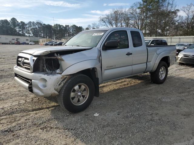 TOYOTA TACOMA 2005 5tetu62n75z059616