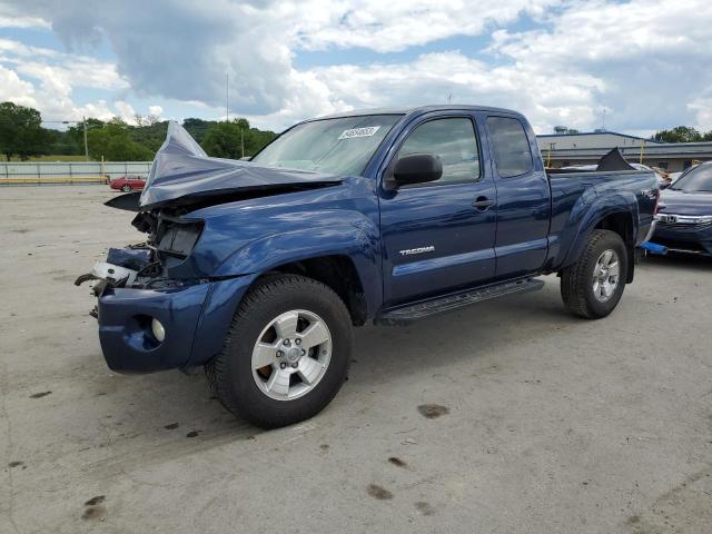 TOYOTA TACOMA 2005 5tetu62n75z060183