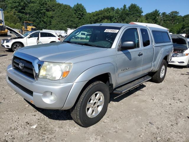 TOYOTA TACOMA 2005 5tetu62n75z079901