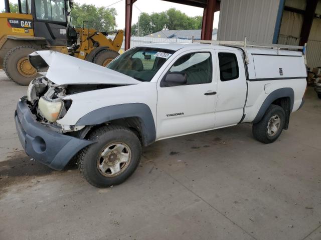 TOYOTA TACOMA 2006 5tetu62n76z264158