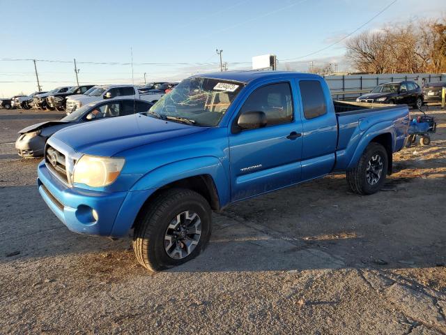 TOYOTA TACOMA 2007 5tetu62n77z392059