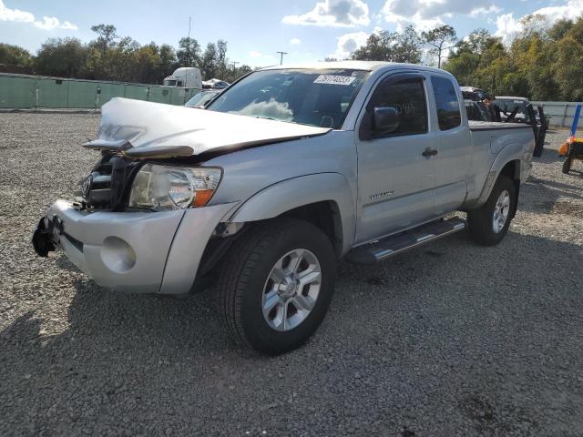 TOYOTA TACOMA 2007 5tetu62n77z405991